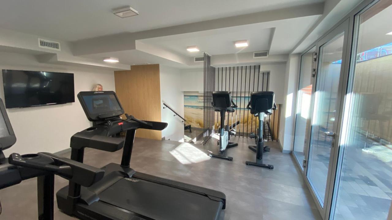 רבאל Apartament Z Basenem "Przy Morzu" מראה חיצוני תמונה