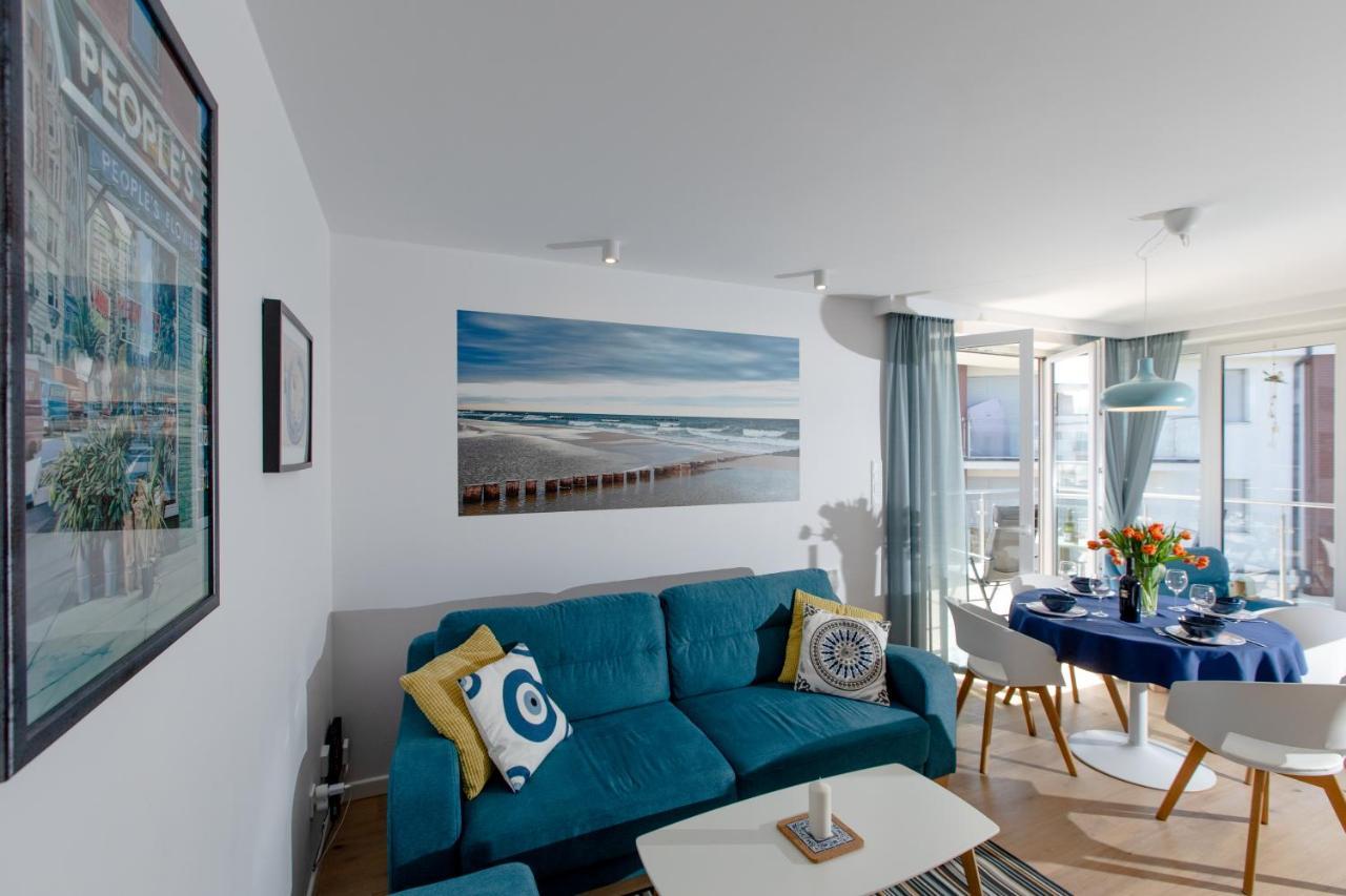 רבאל Apartament Z Basenem "Przy Morzu" מראה חיצוני תמונה