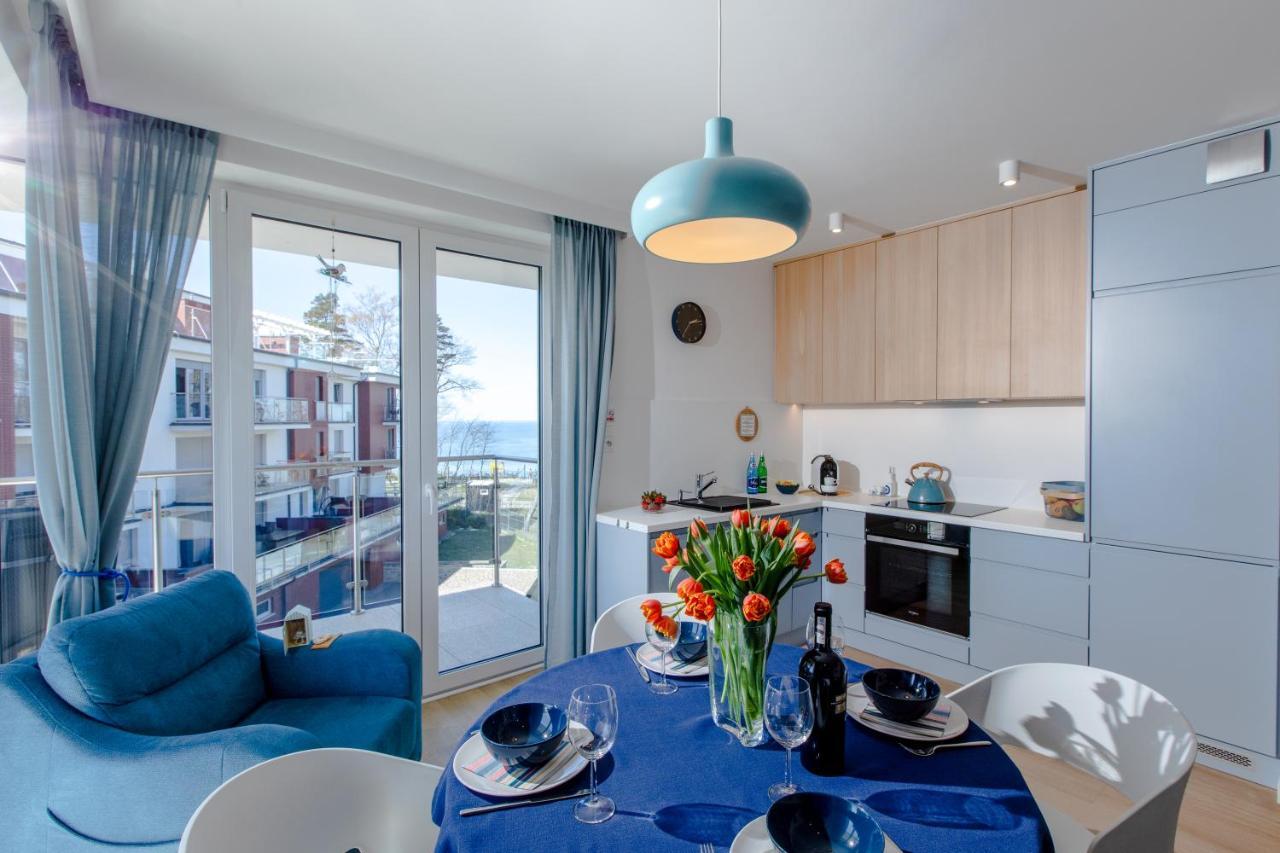 רבאל Apartament Z Basenem "Przy Morzu" מראה חיצוני תמונה