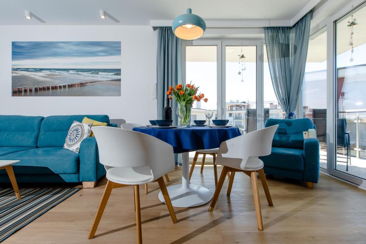 רבאל Apartament Z Basenem "Przy Morzu" מראה חיצוני תמונה