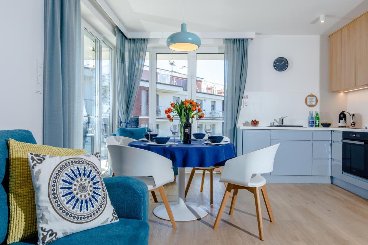 רבאל Apartament Z Basenem "Przy Morzu" מראה חיצוני תמונה