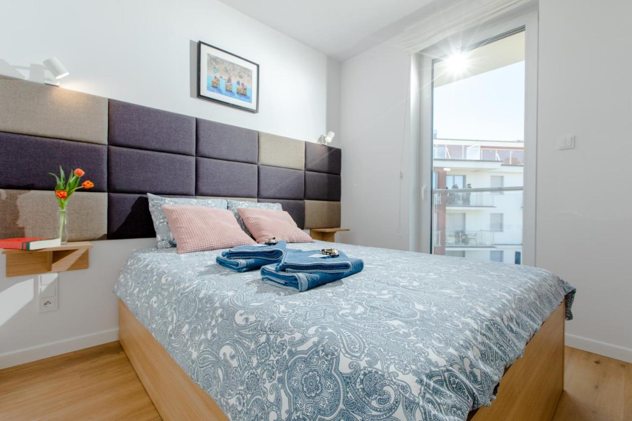 רבאל Apartament Z Basenem "Przy Morzu" מראה חיצוני תמונה
