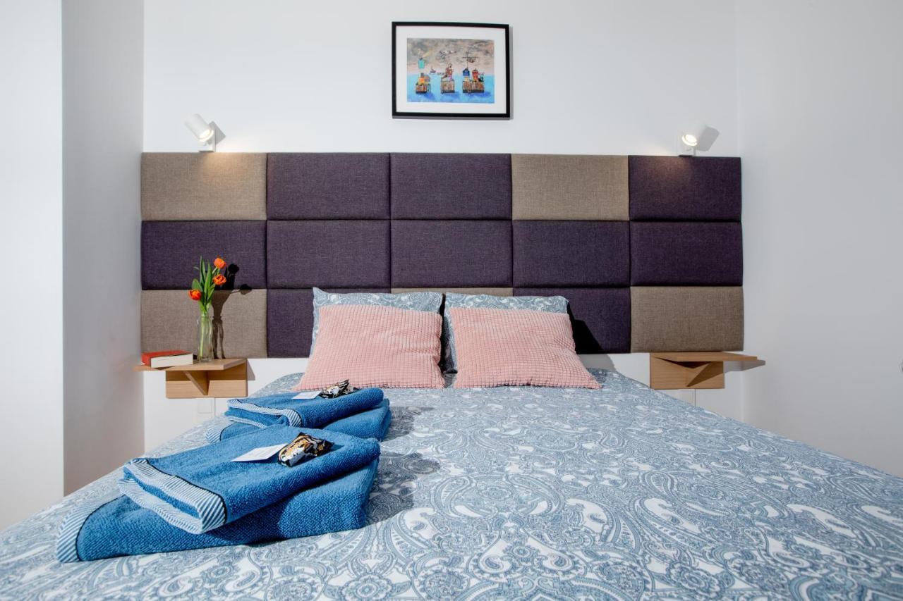 רבאל Apartament Z Basenem "Przy Morzu" מראה חיצוני תמונה