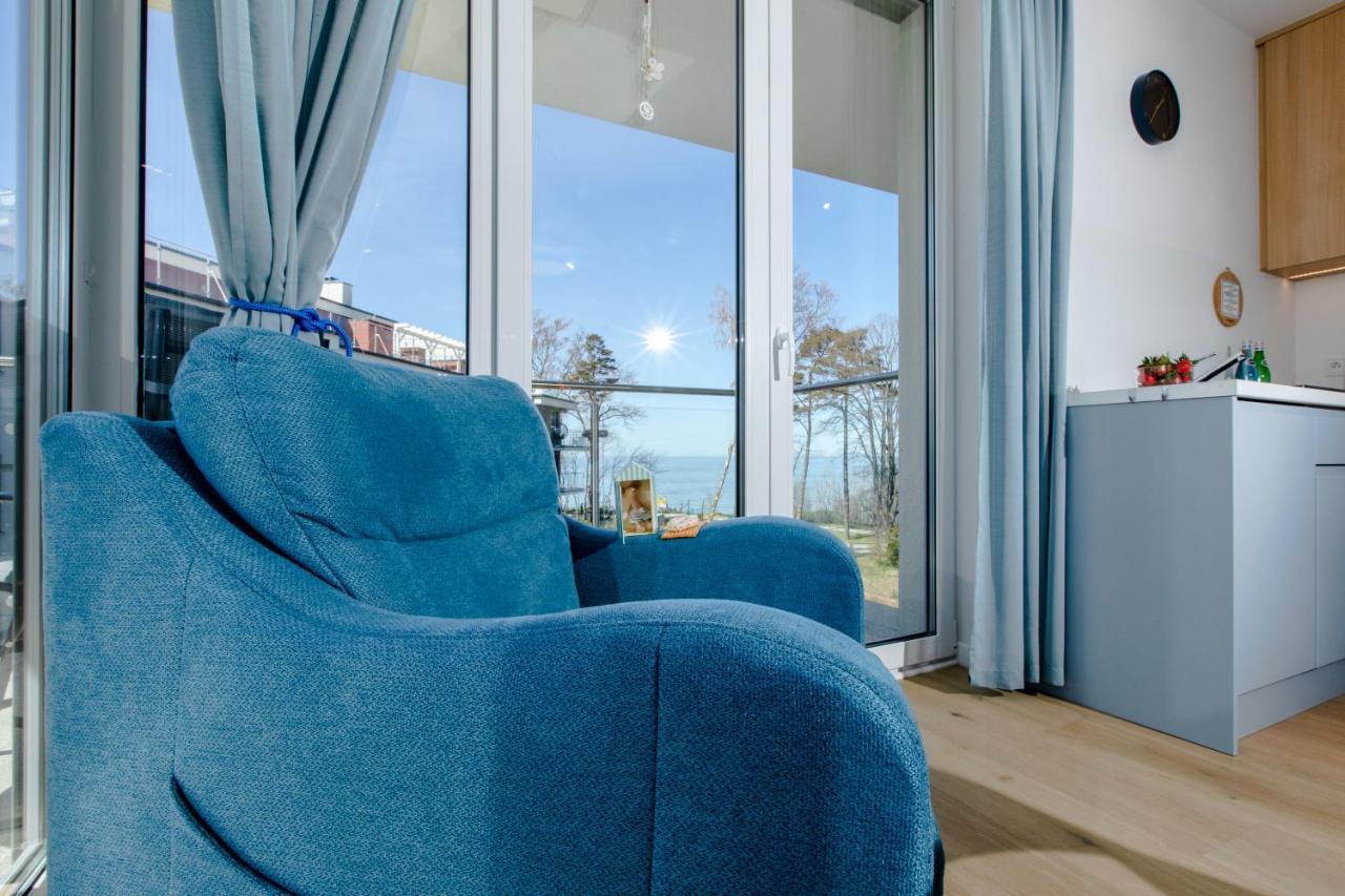 רבאל Apartament Z Basenem "Przy Morzu" מראה חיצוני תמונה
