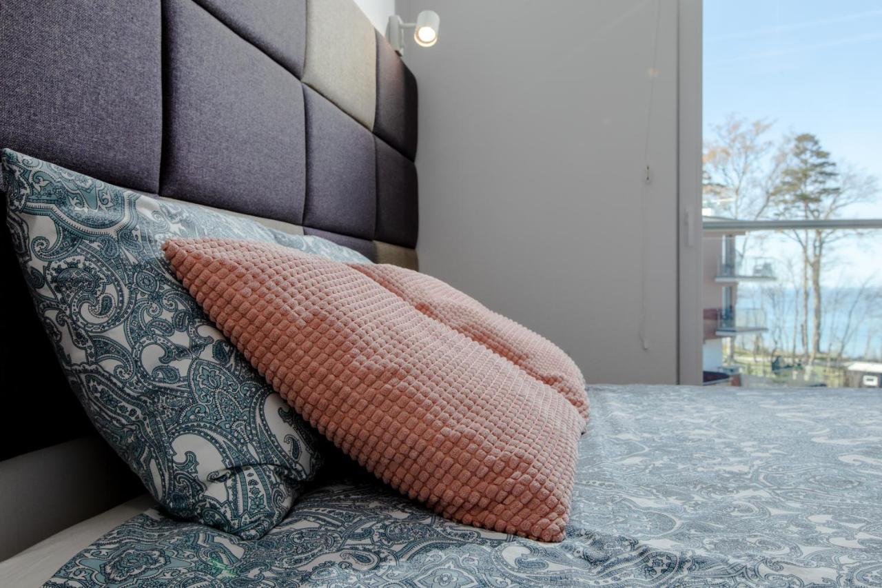 רבאל Apartament Z Basenem "Przy Morzu" מראה חיצוני תמונה
