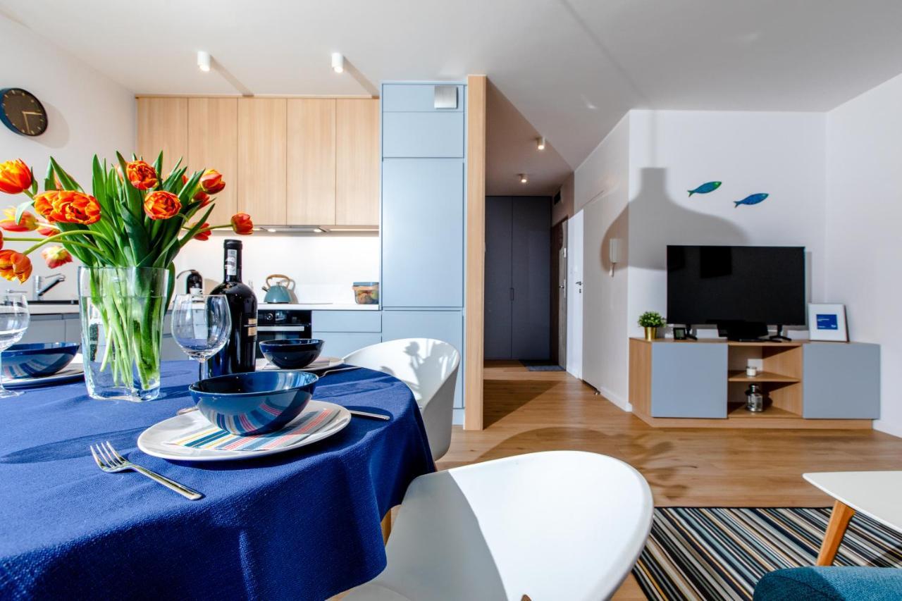 רבאל Apartament Z Basenem "Przy Morzu" מראה חיצוני תמונה