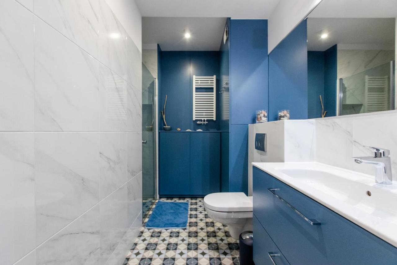 רבאל Apartament Z Basenem "Przy Morzu" מראה חיצוני תמונה