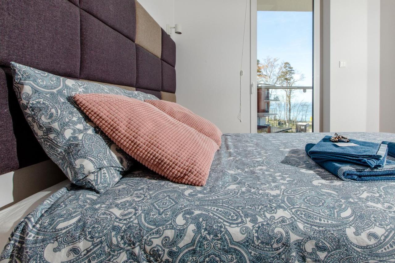 רבאל Apartament Z Basenem "Przy Morzu" מראה חיצוני תמונה