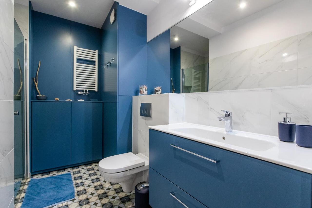 רבאל Apartament Z Basenem "Przy Morzu" מראה חיצוני תמונה
