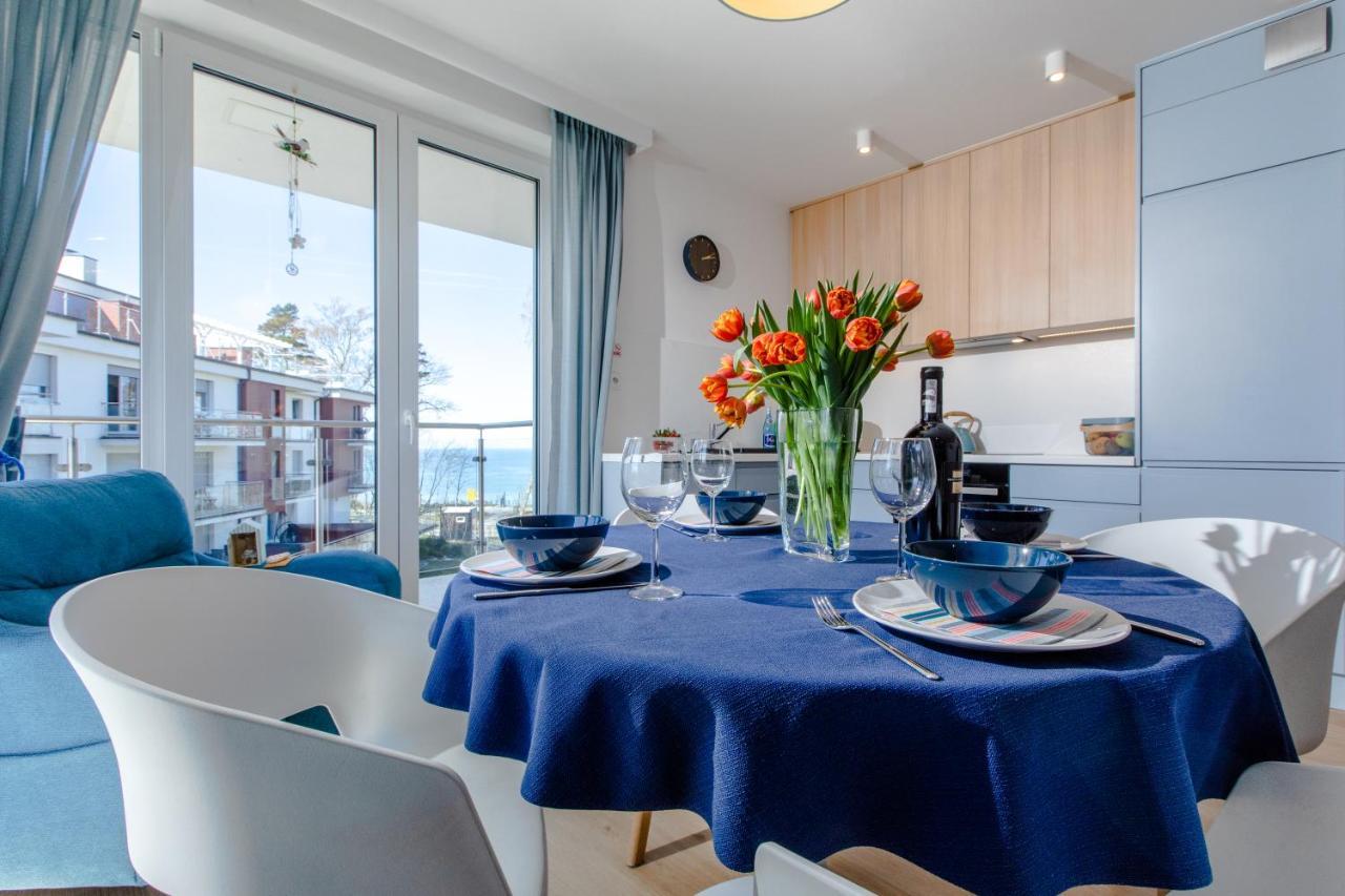 רבאל Apartament Z Basenem "Przy Morzu" מראה חיצוני תמונה